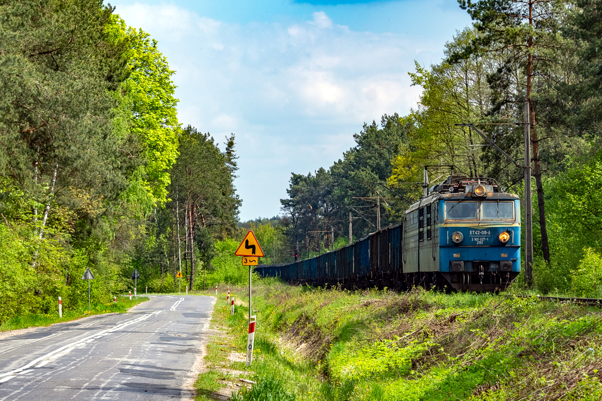 ET42-005: Bąkowiec - Sieciechów