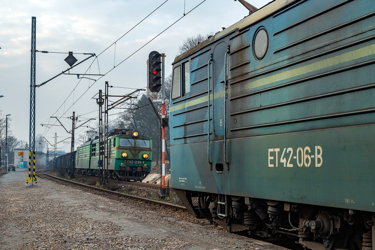 ET42-006 i ET42-039: Rudawa