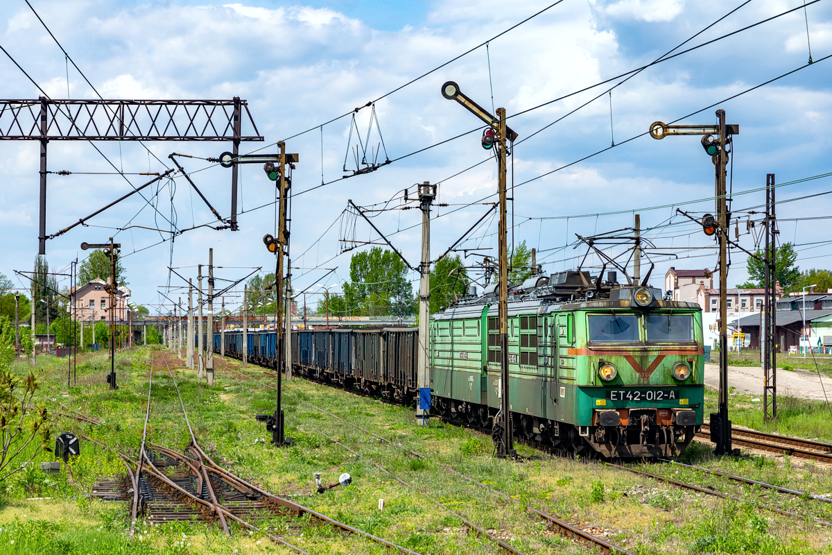 ET42-012: Ostrowiec Świętokrzyski