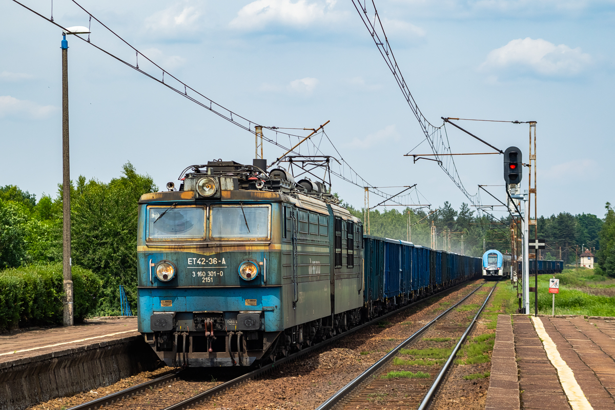 ET42-036: Myszków Nowa Wieś