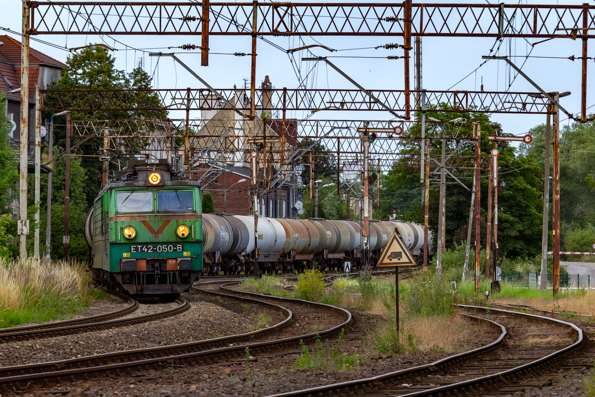 ET42-050: Szczecin Gocław