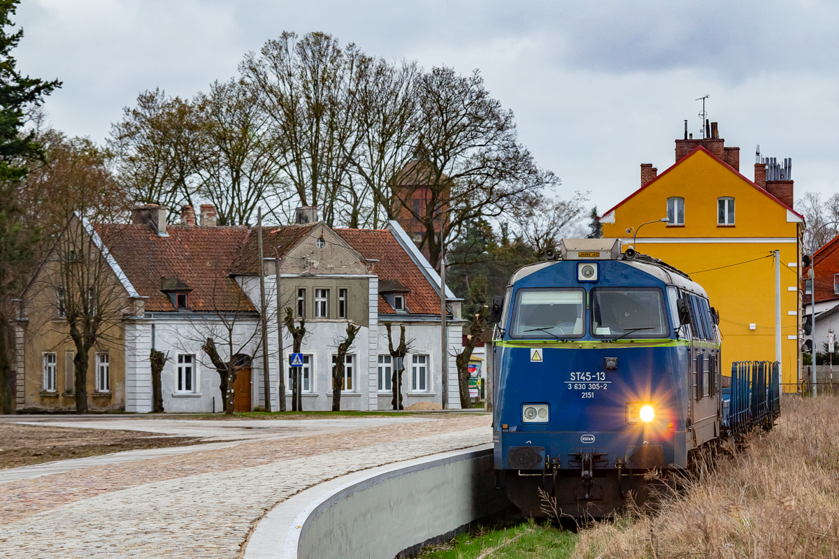 ST45-13: Bartoszyce