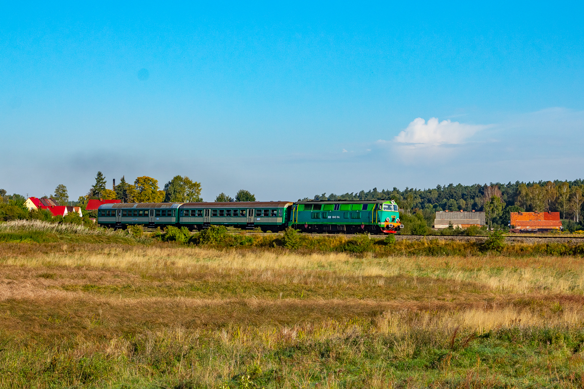 SU45-164: Smogóry - Sulęcin