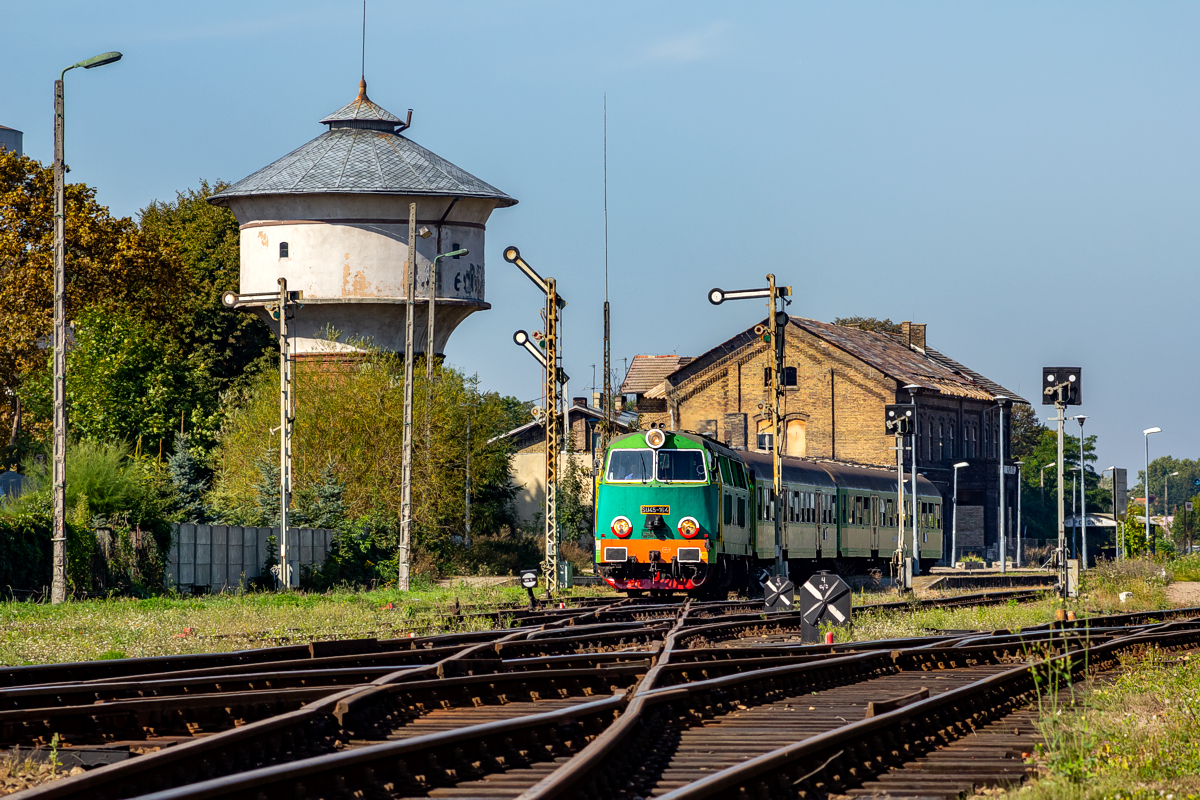 SU45-164: Międzyrzecz
