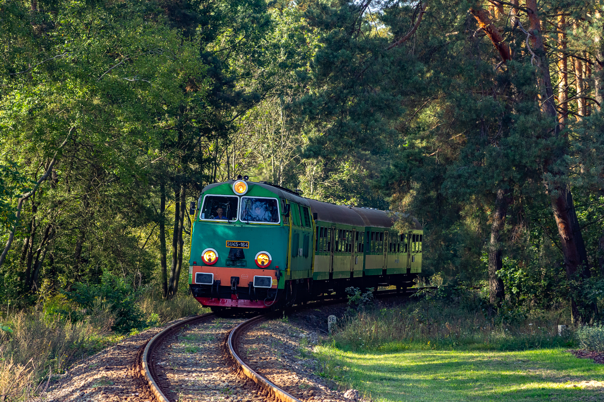 SU45-164: Głębokie Międzyrzeckie