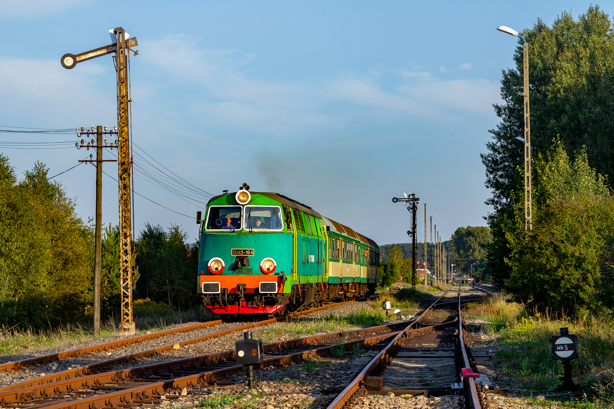 SU45-164: Trzemeszno Lubuskie