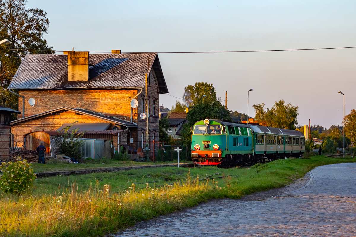 SU45-164: Ośno Lubuskie