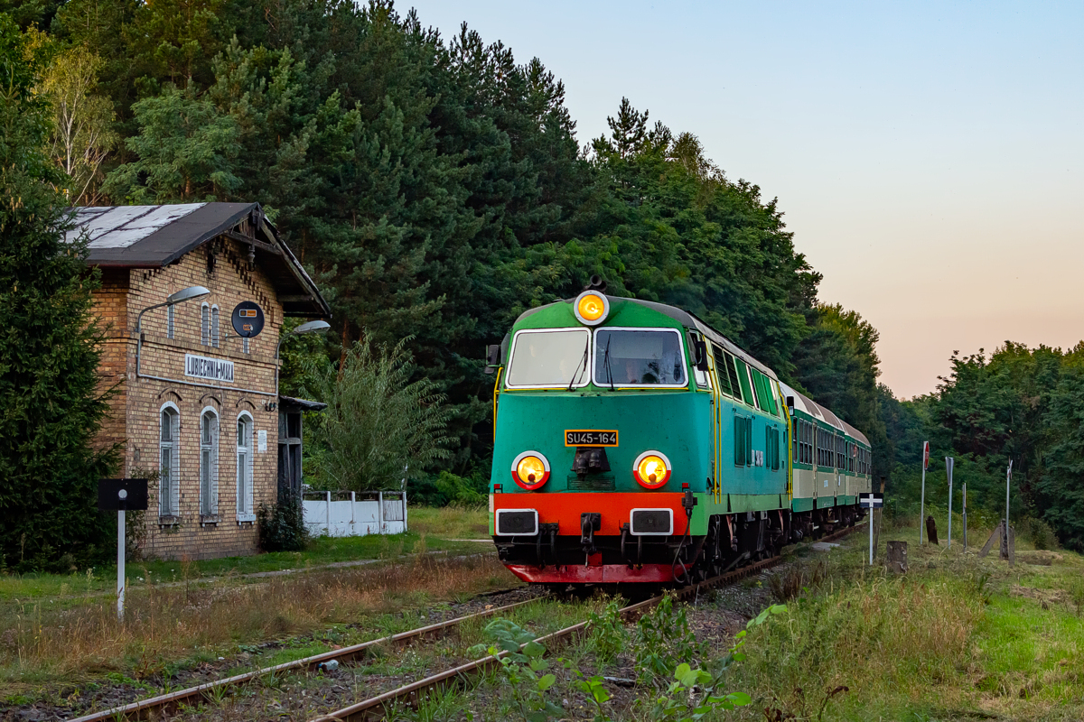 SU45-164: Lubiechnia Mała