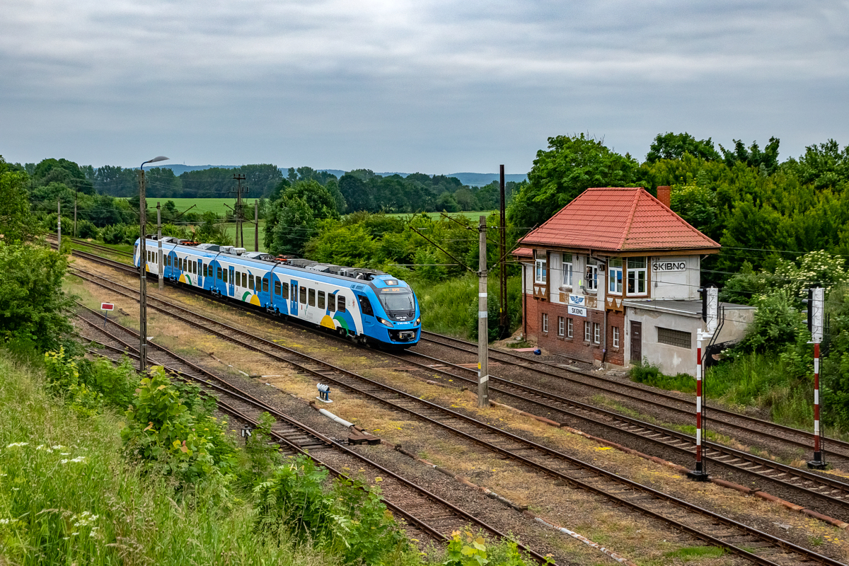 ED78-001: Skibno