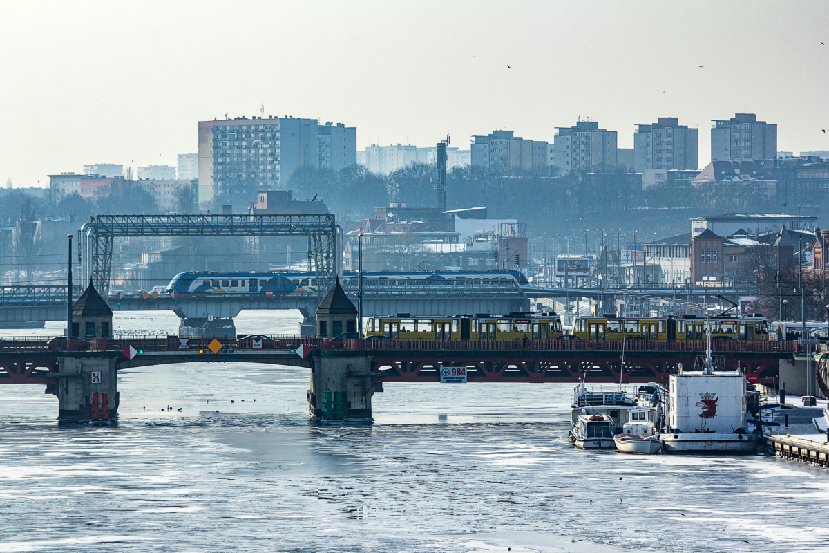 ED78-002: Szczecin Główny - Szczecin Port Centralny 