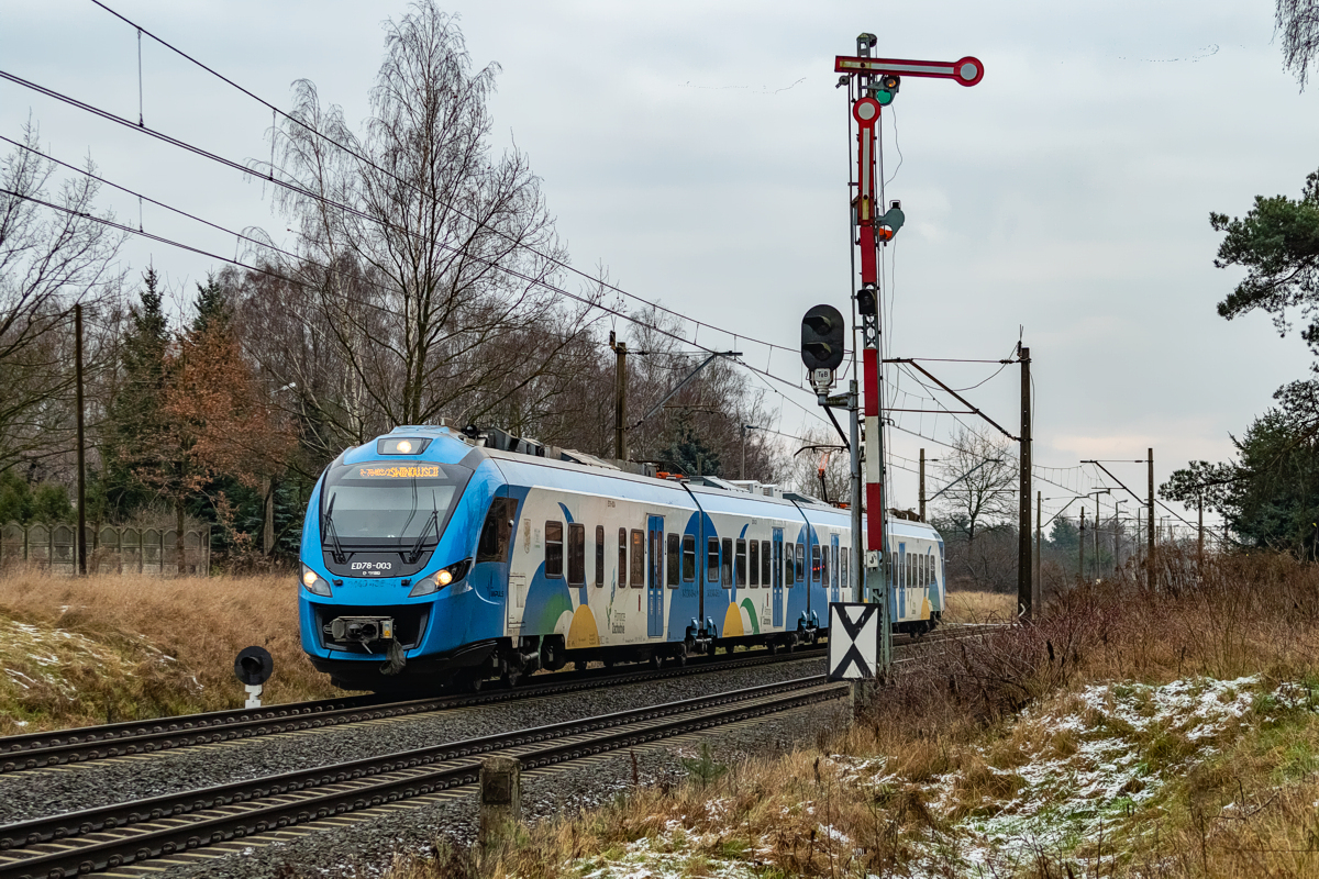 ED78-003: Poznań Wola