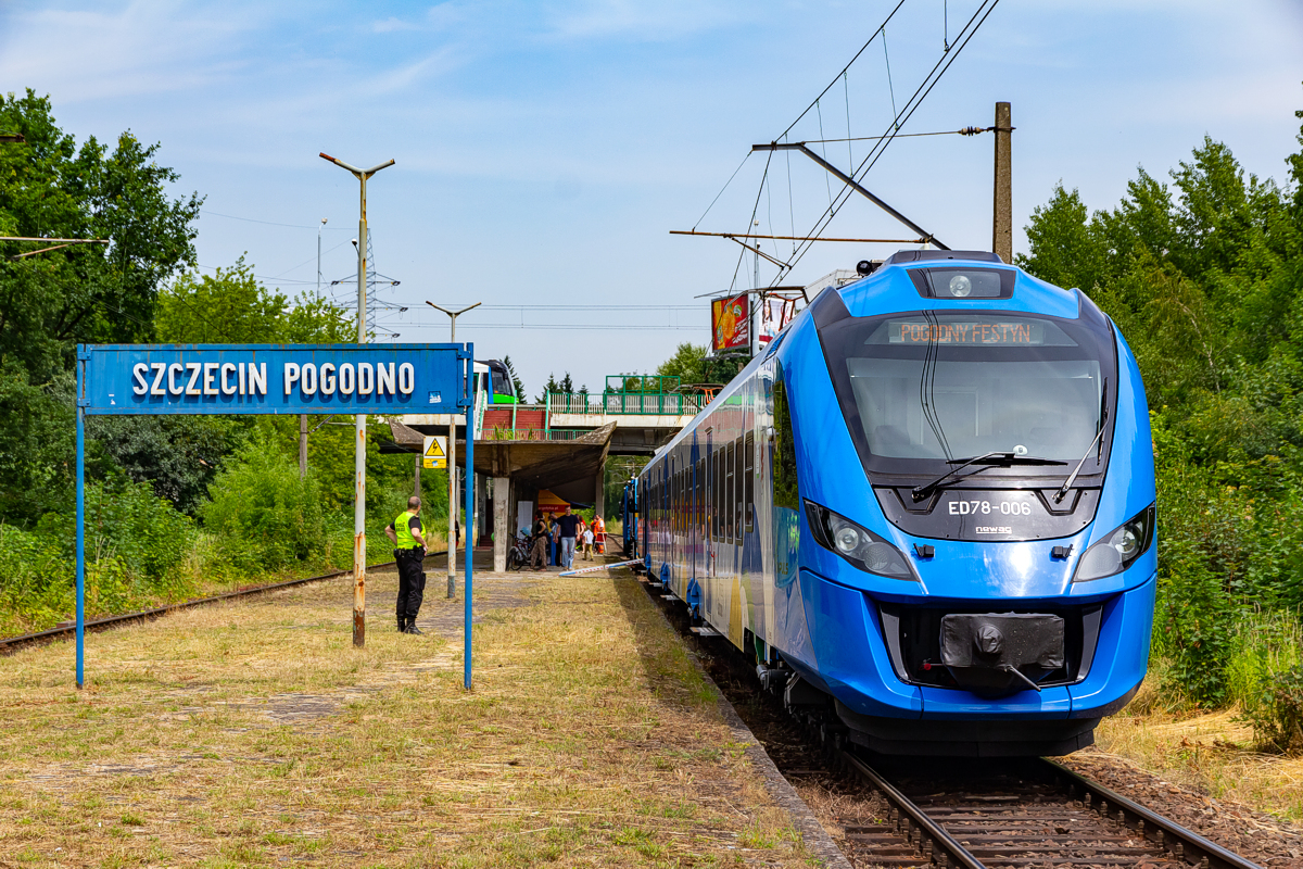 ED78-006: Szczecin Pogodno