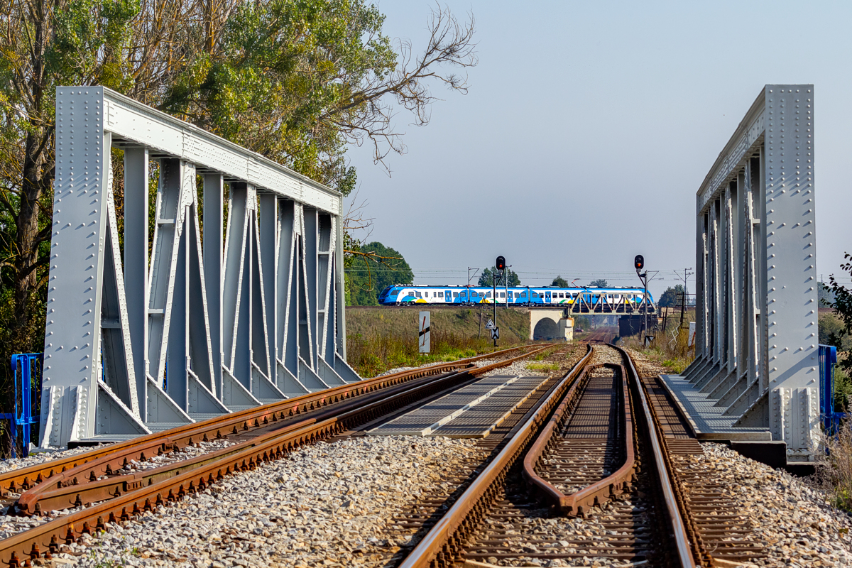 ED78-007: Krzyż - Drawiny