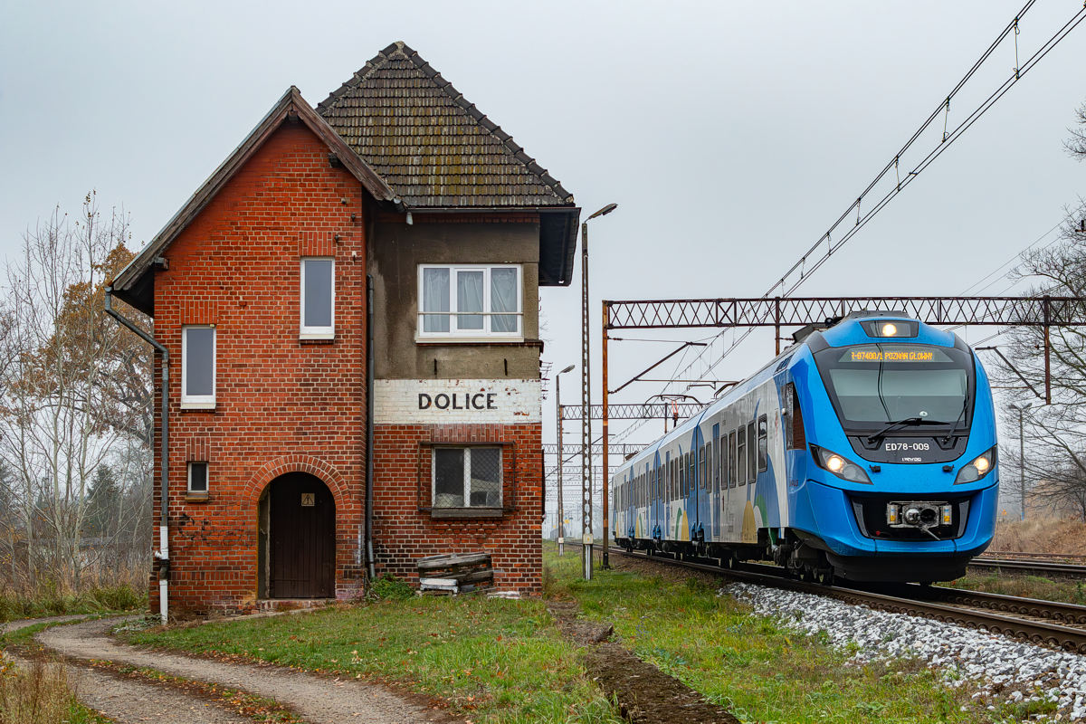 ED78-009: Dolice