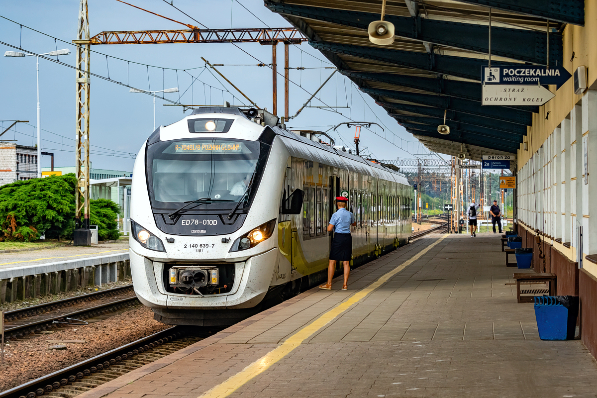 ED78-010: Zbąszynek