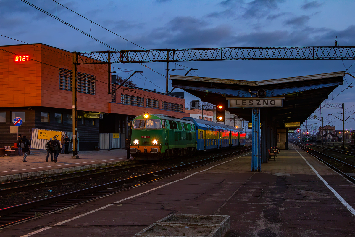 SU45-116: Leszno