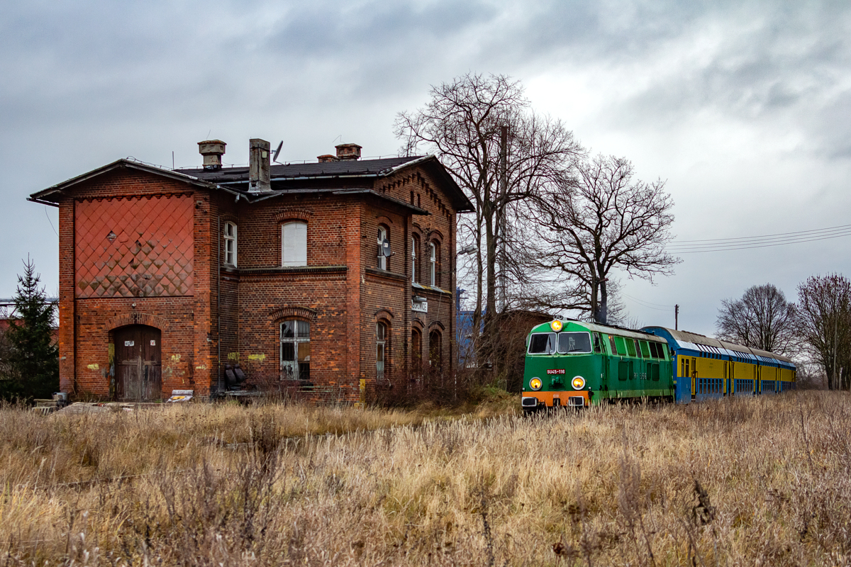 SU45-116: Zaborowice