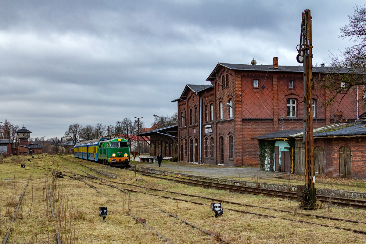 SU45-116: Góra Śląska