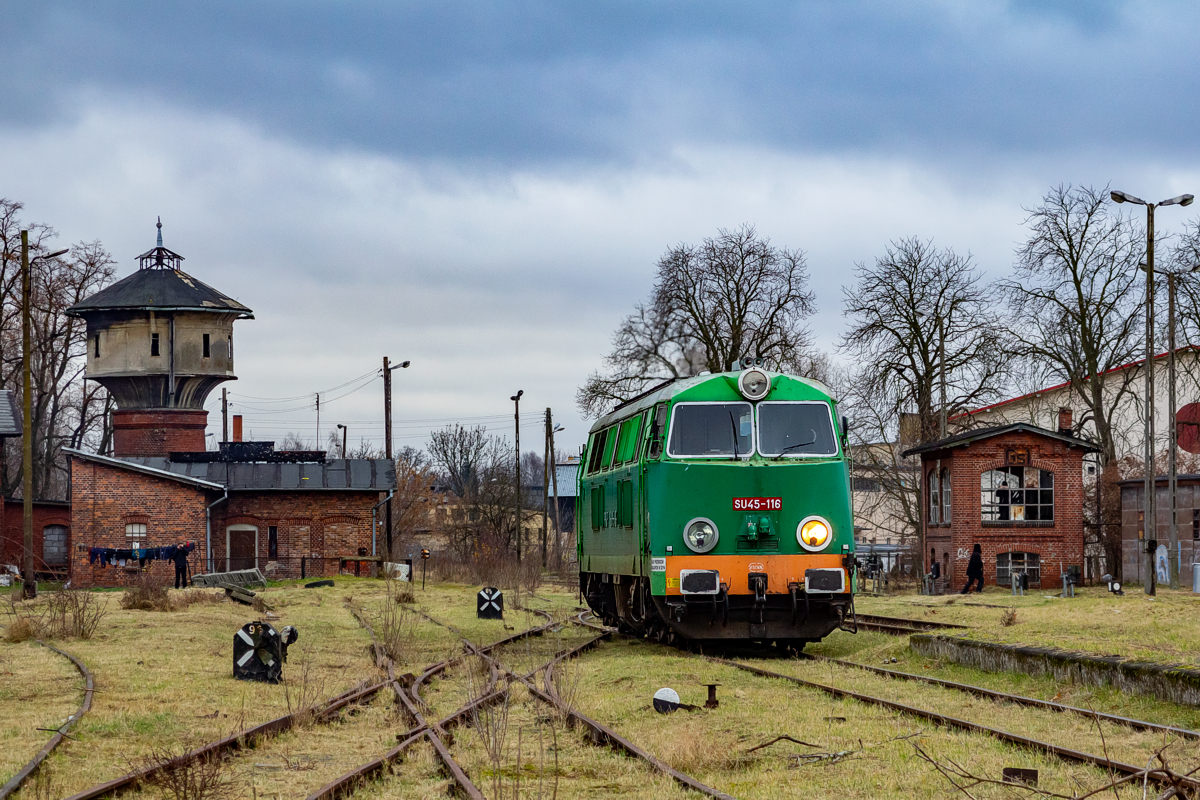 SU45-116: Góra Śląska