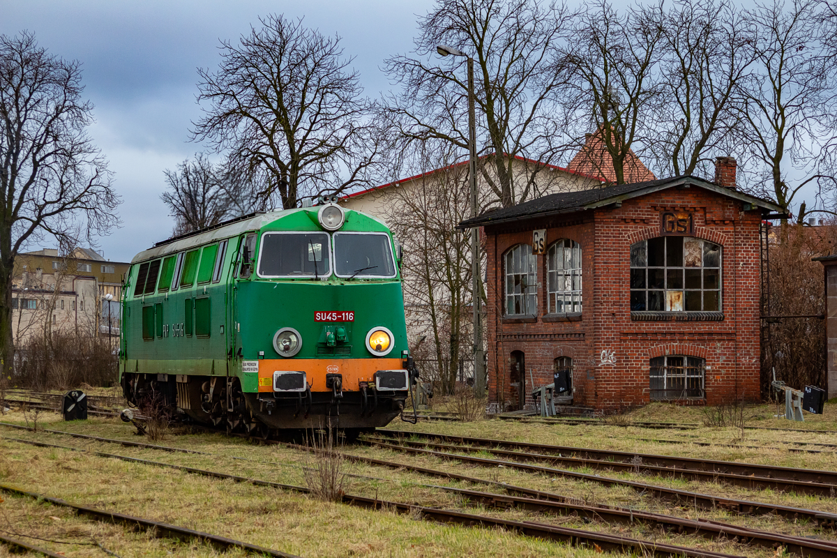 SU45-116: Góra Śląska
