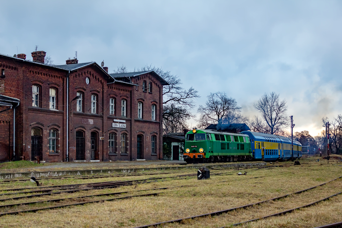 SU45-116: Góra Śląska
