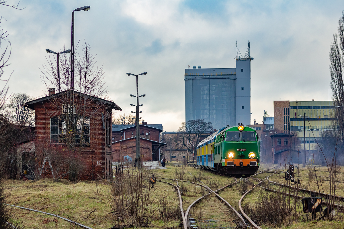 SU45-116: Góra Śląska