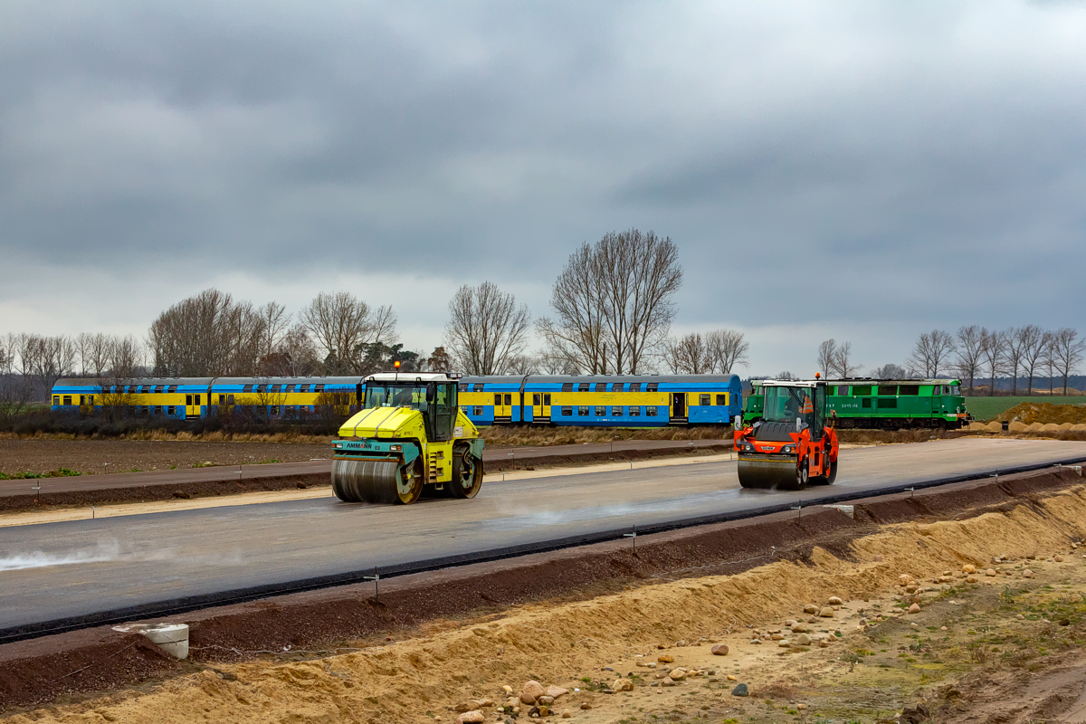 SU45-116: Zaborowice - Bojanowo