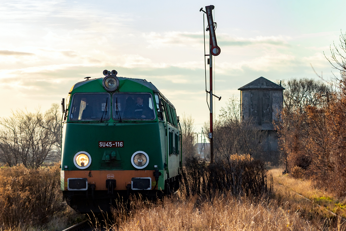 SU45-116: Miejska Górka