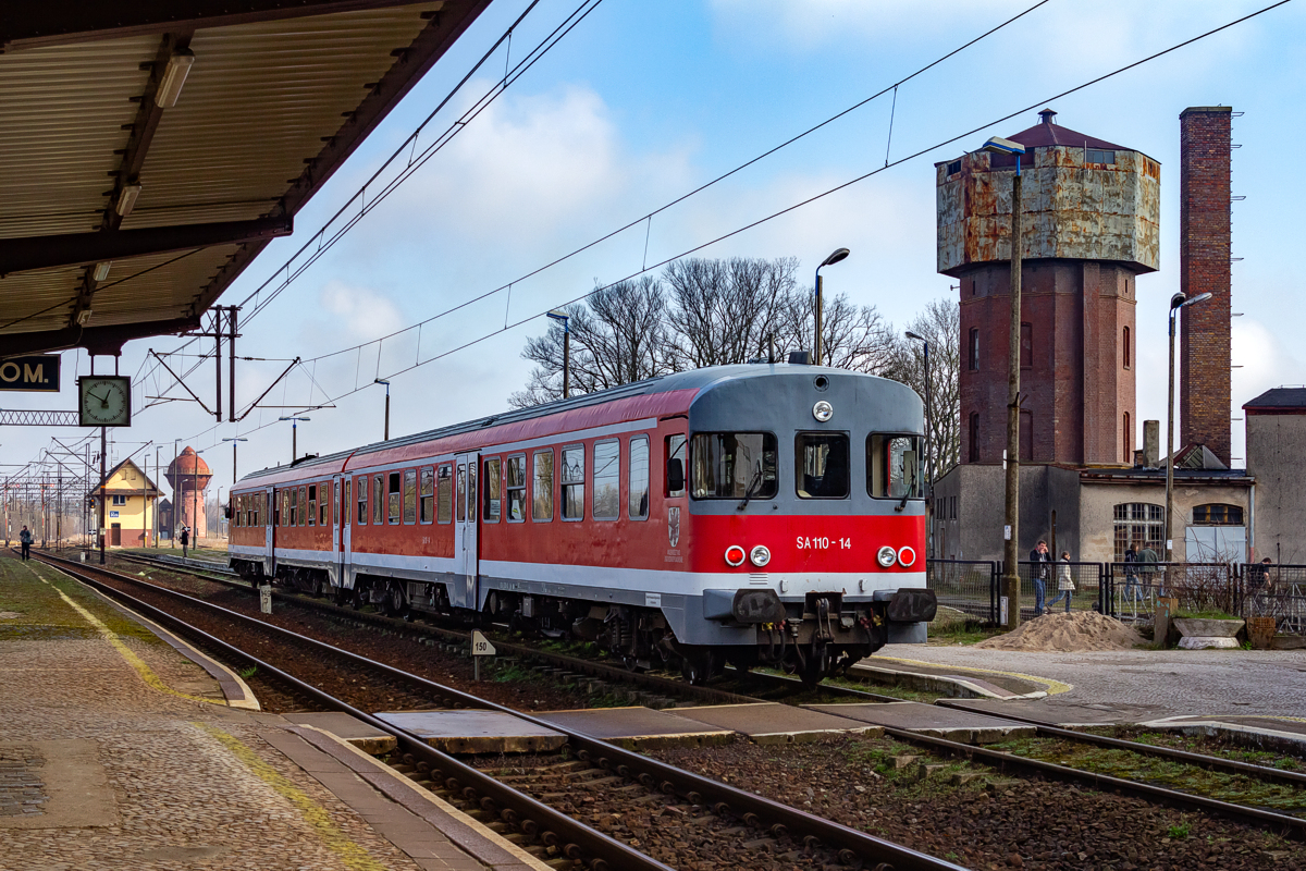 SA110-13+14: Runowo Pomorskie