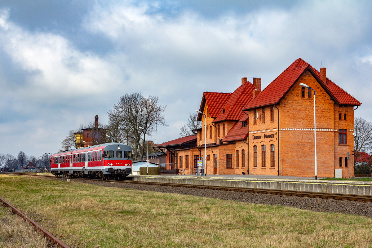 SA110-13+14: Drawsko Pomorskie