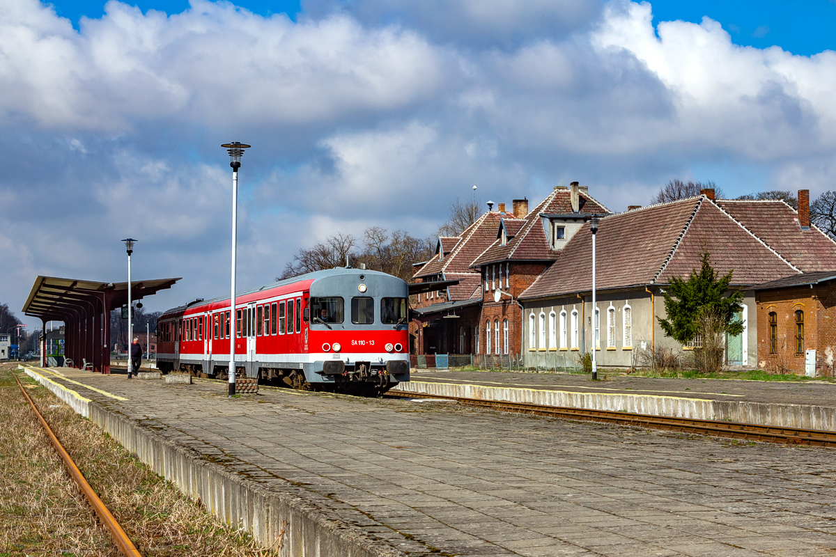 SA110-13+14: Złocieniec