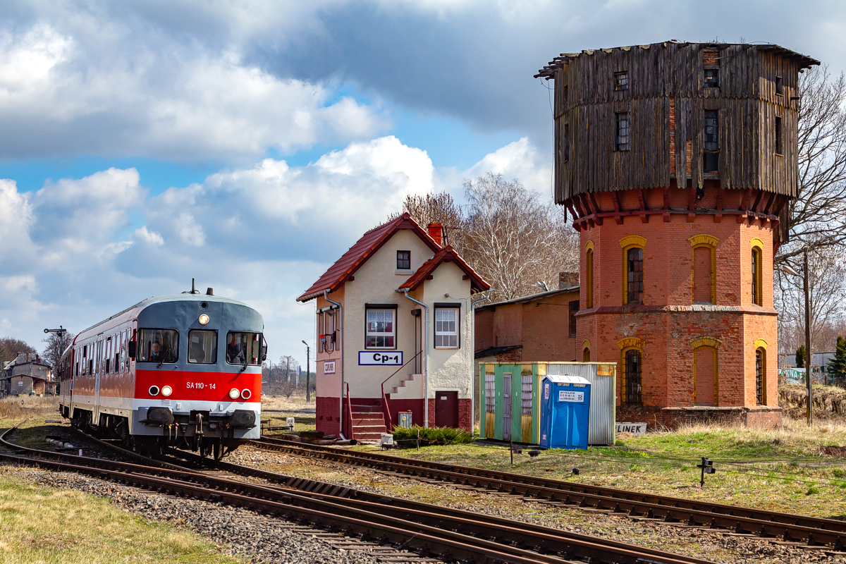 SA110-13+14: Czaplinek