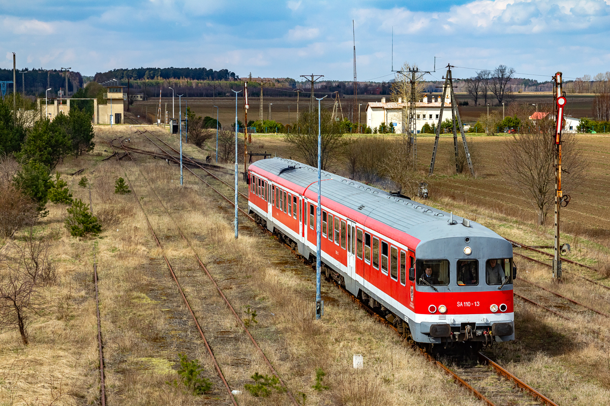 SA110-13+14: Wierzchowo Pomorskie