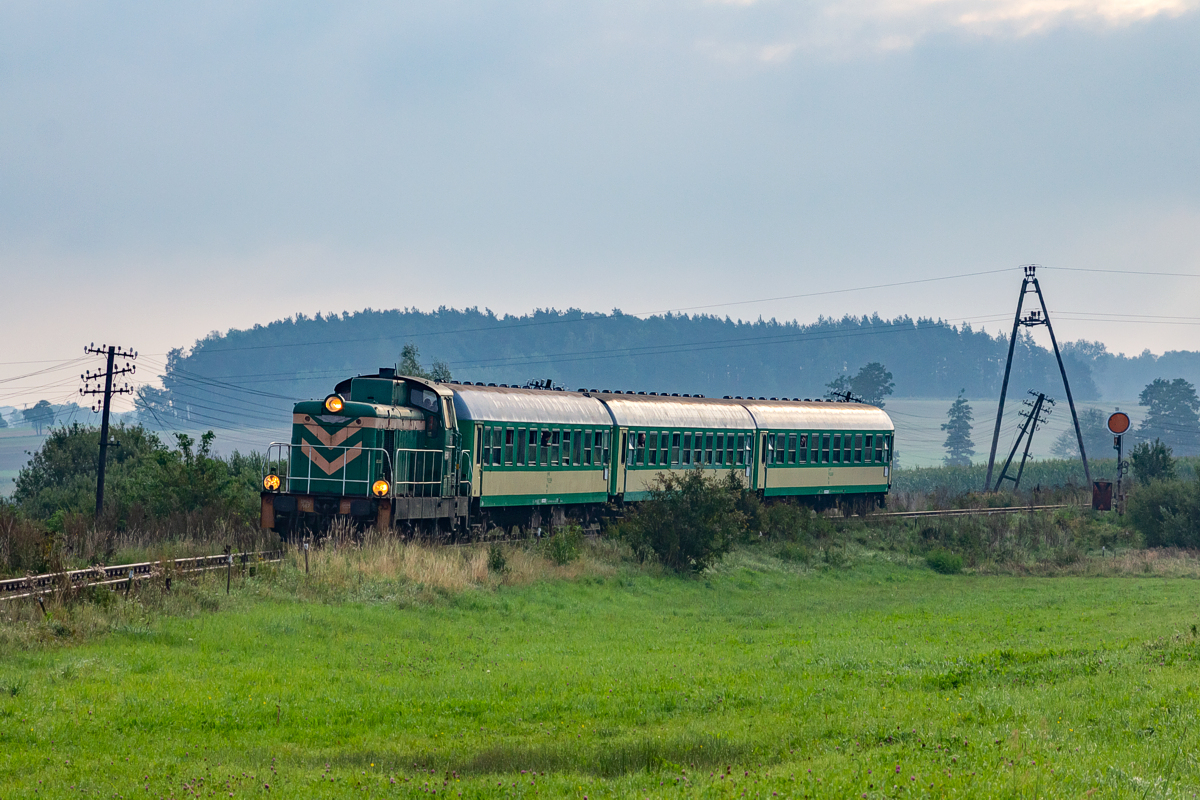 SM42-067: Sokoły - Jamiołki