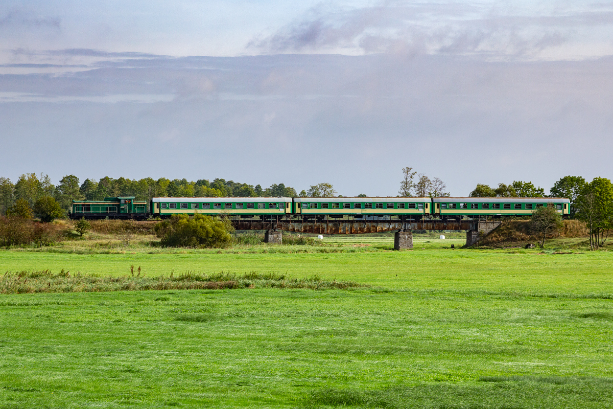 SM42-067: Łubnica Łomżyńska - Czerwony Bór