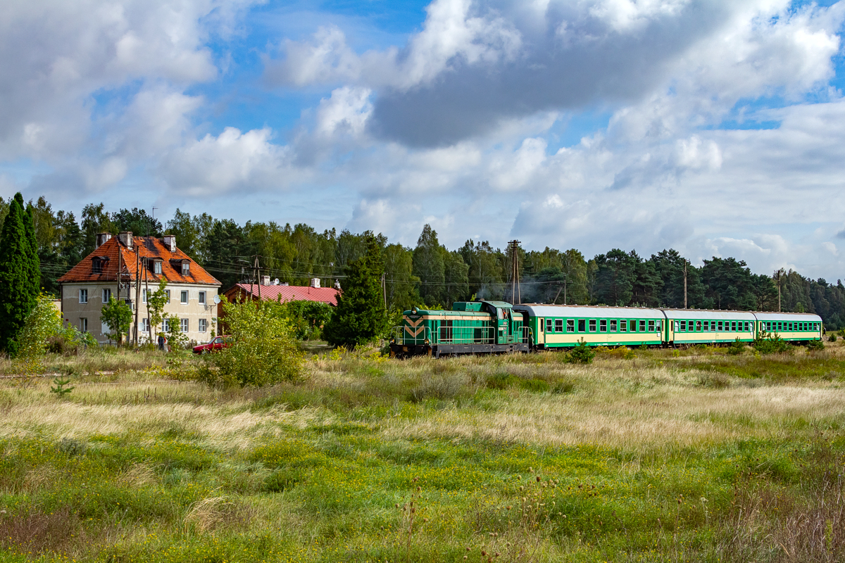 SM42-067: Czerwony Bór