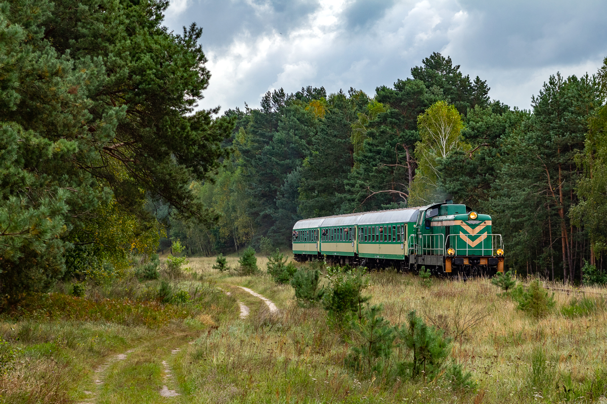 SM42-067: Czerwony Bór - Śniadowo