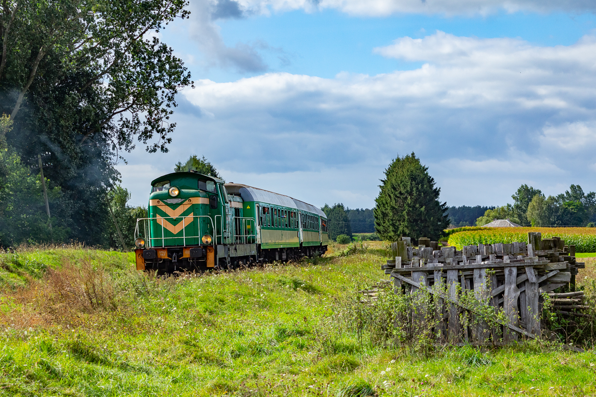 SM42-067: Śniadowo - Koziki