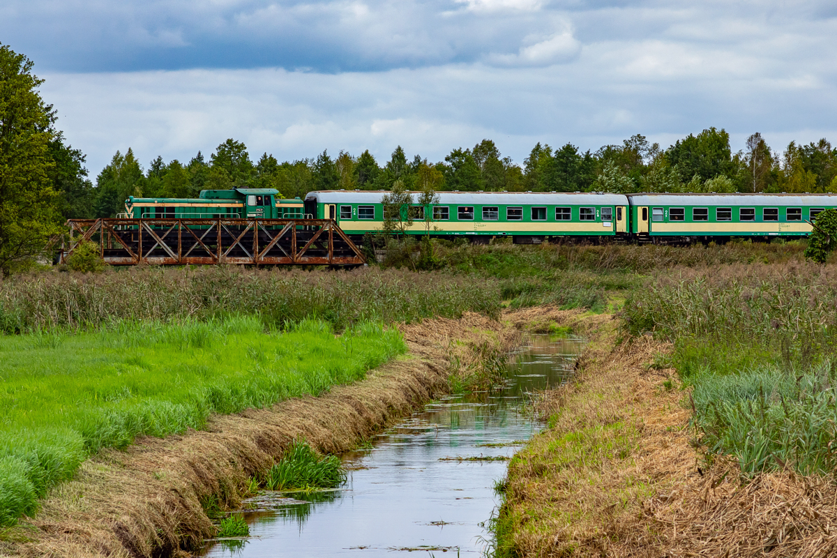 SM42-067: Żyźniewo - Kurpie