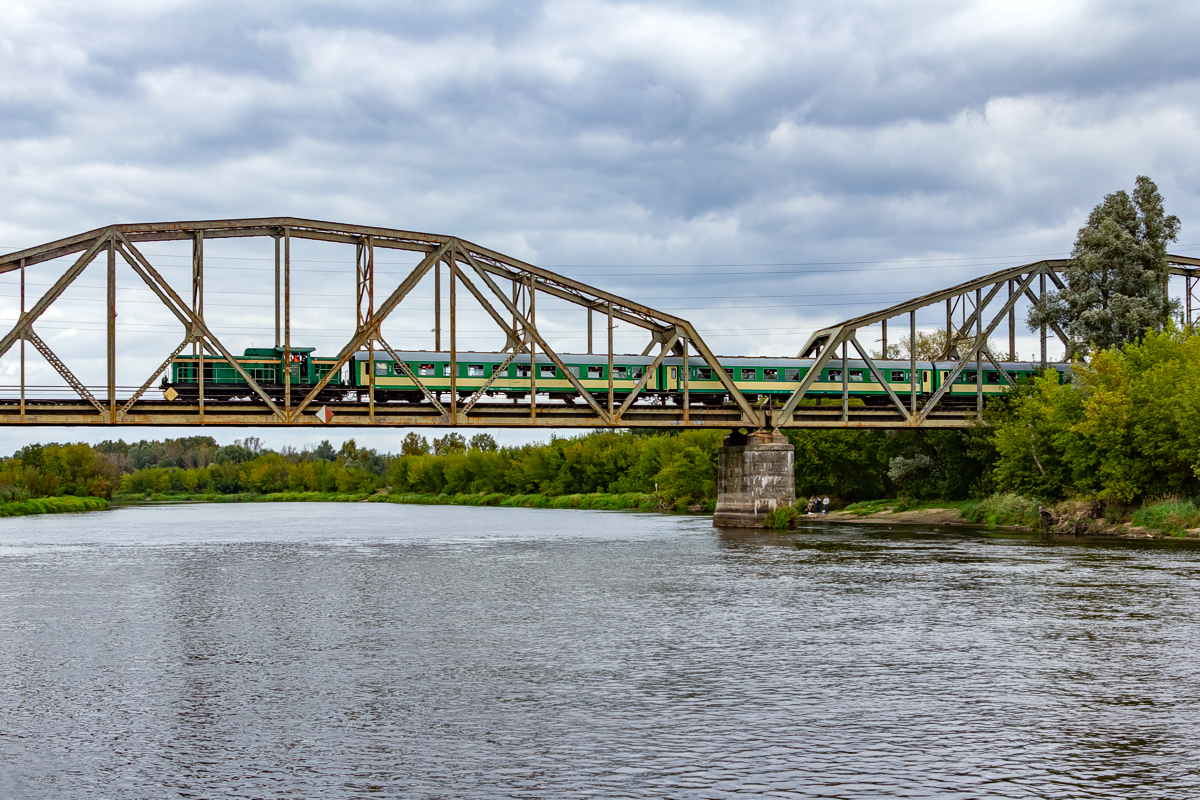 SM42-067: Ostrołęka - Grabowo