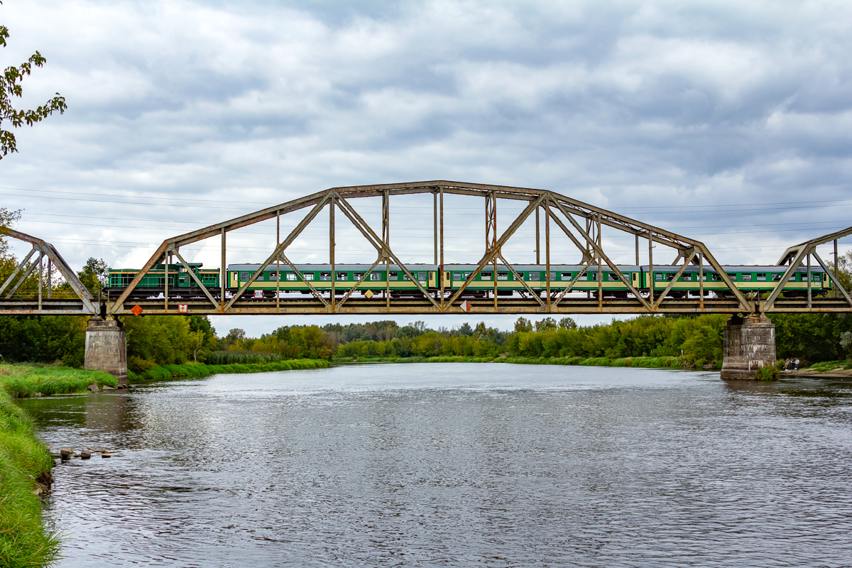 SM42-067: Ostrołęka - Grabowo