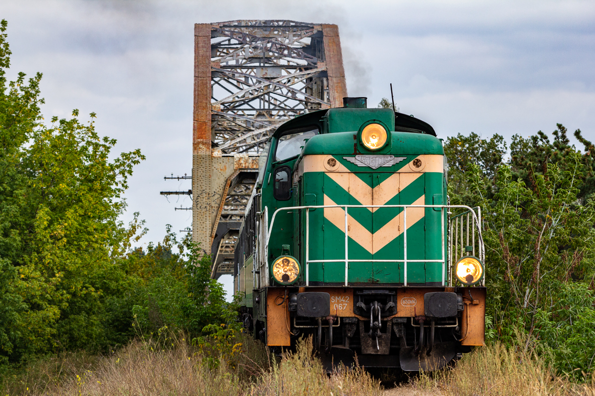 SM42-067: Ostrołęka - Grabowo 