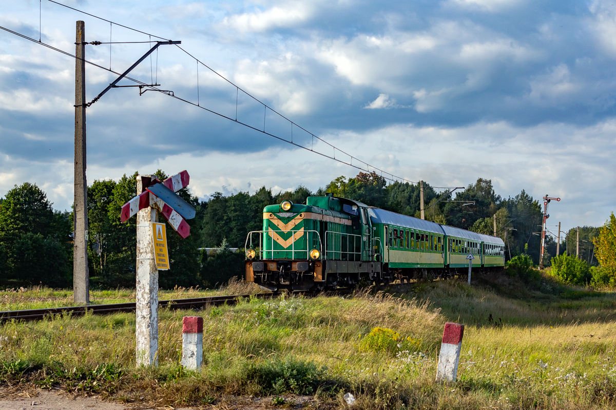 SM42-067: Goworki - Ostrołęka