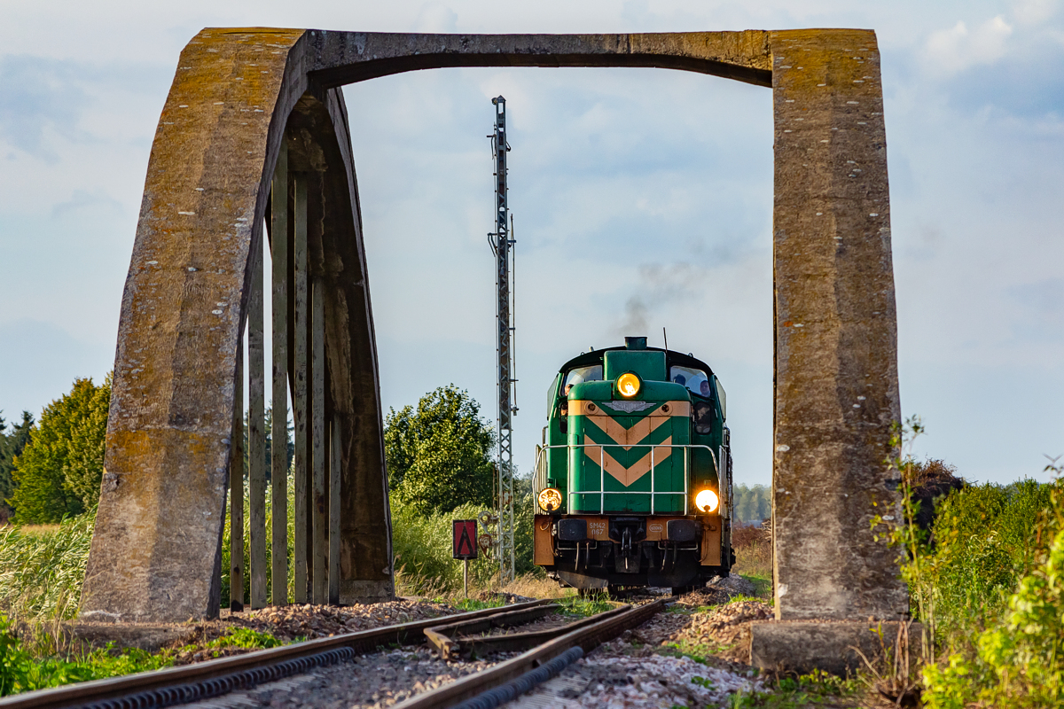 SM42-067: Jarnuty - Gucin