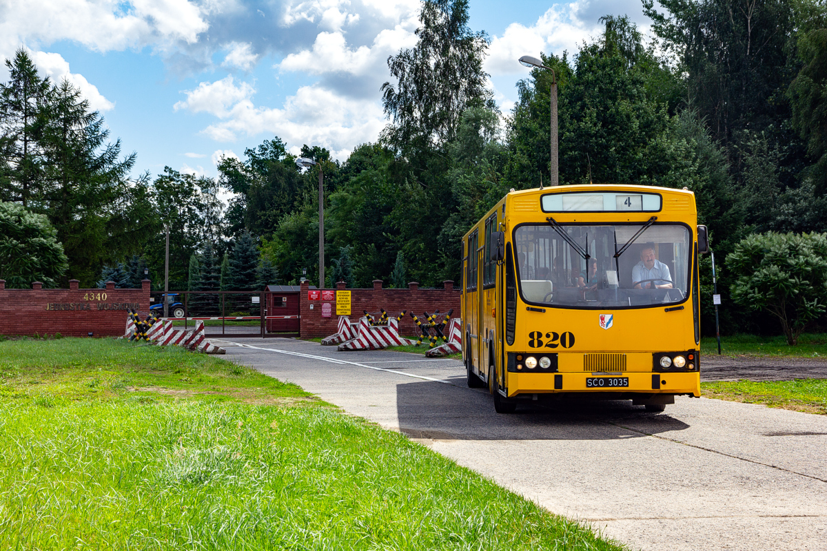 Jelcz 120MM/1 #820: Bielkowo 