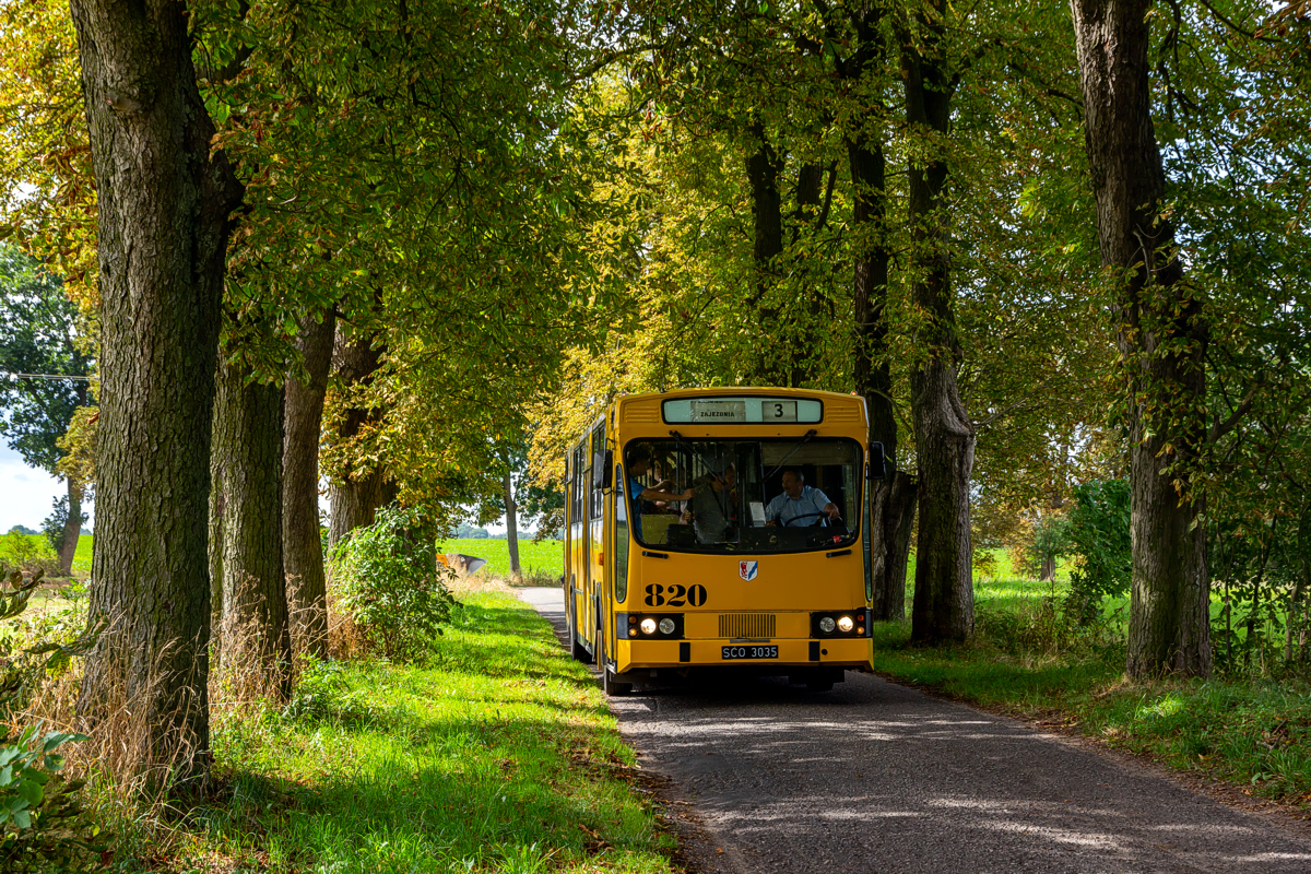 Jelcz 120MM/1 #820: Rokicie 