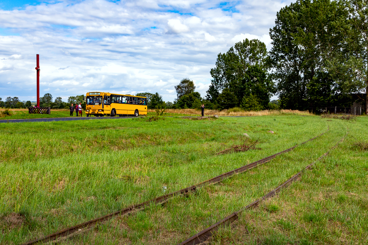Jelcz 120MM/1 #820: Nowa Dąbrowa 