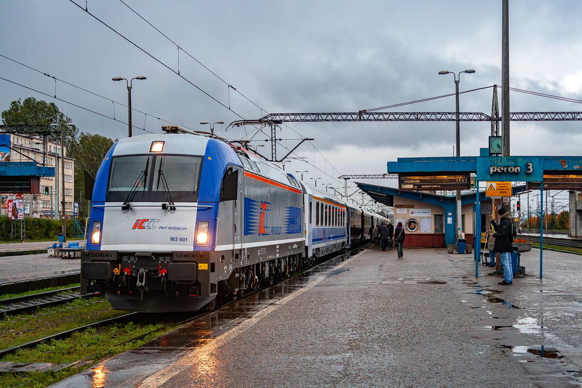 EU44-001: Gdynia Główna