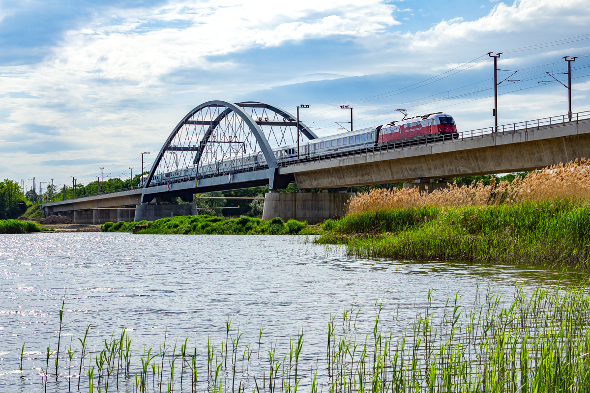 EU44-001: Frankfurt Oderbrucke - Słubice