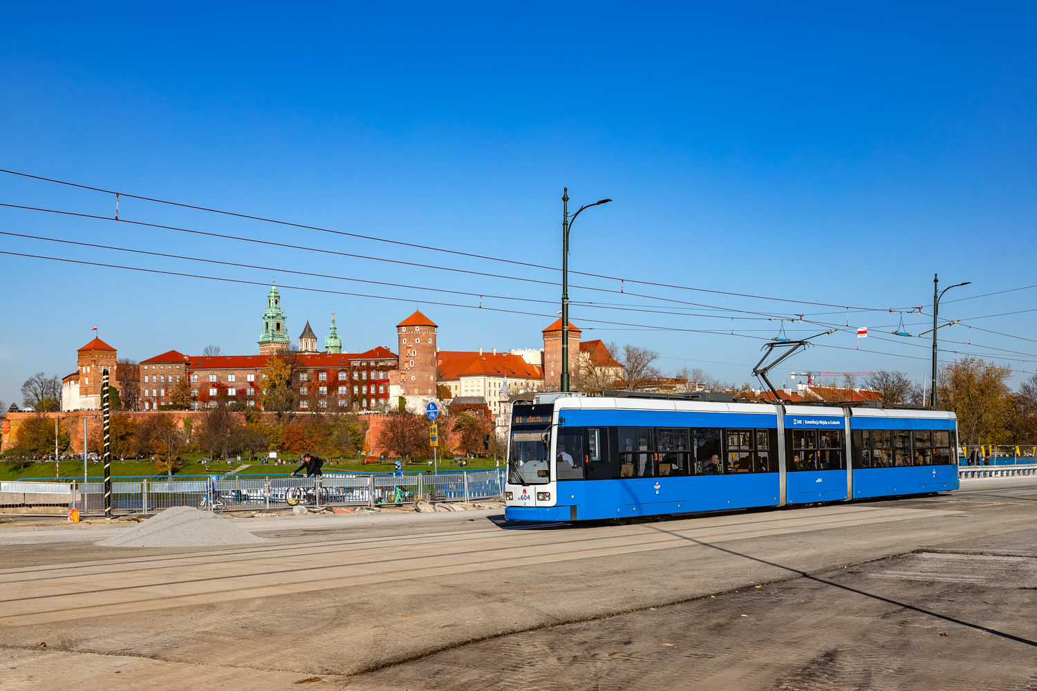 NGT6 #RP604: Kraków, Most Grunwaldzki
